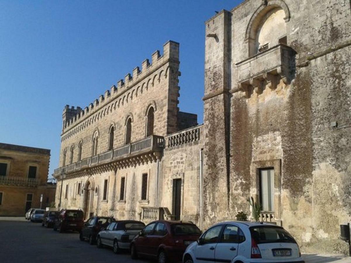 B&B Arcobaleno Marittima Exterior foto